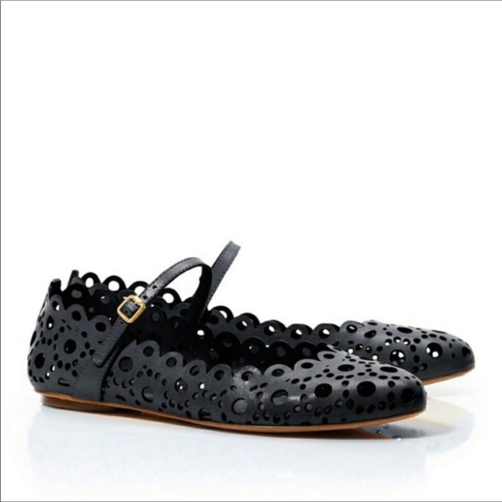 Tory Burch flats